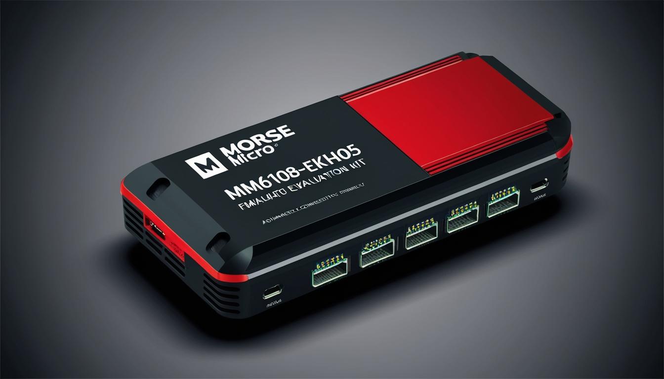 Morse Micro launches innovative IoT development platform