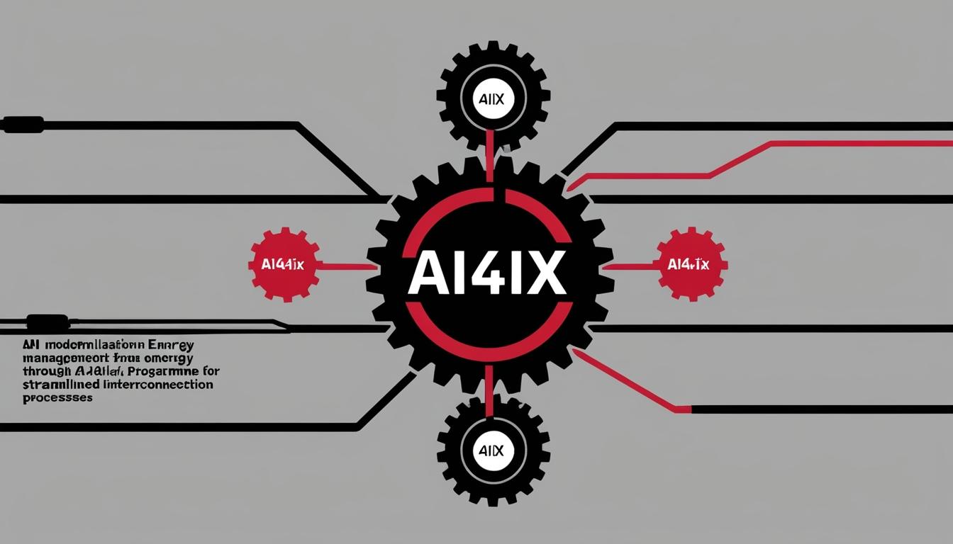 New AI programme aims to modernise energy interconnection process