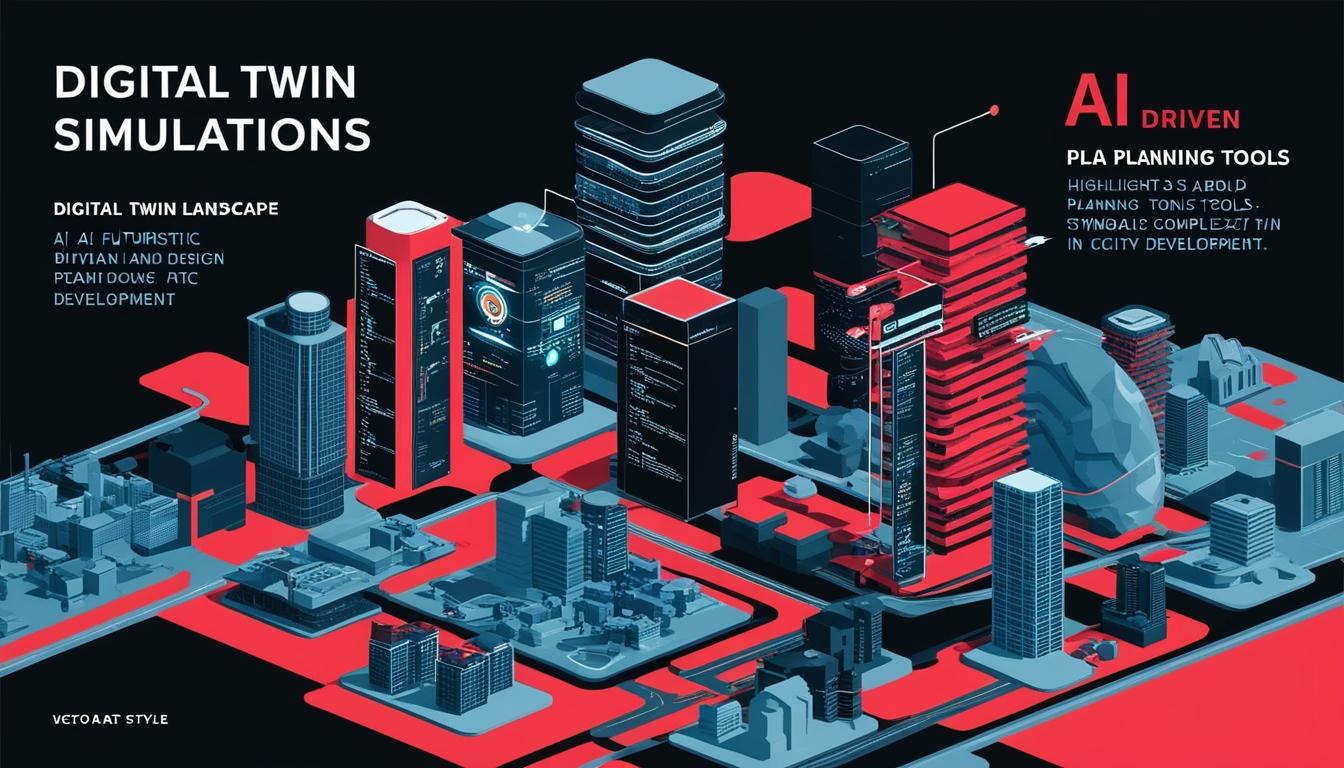 The role of AI in transforming urban planning