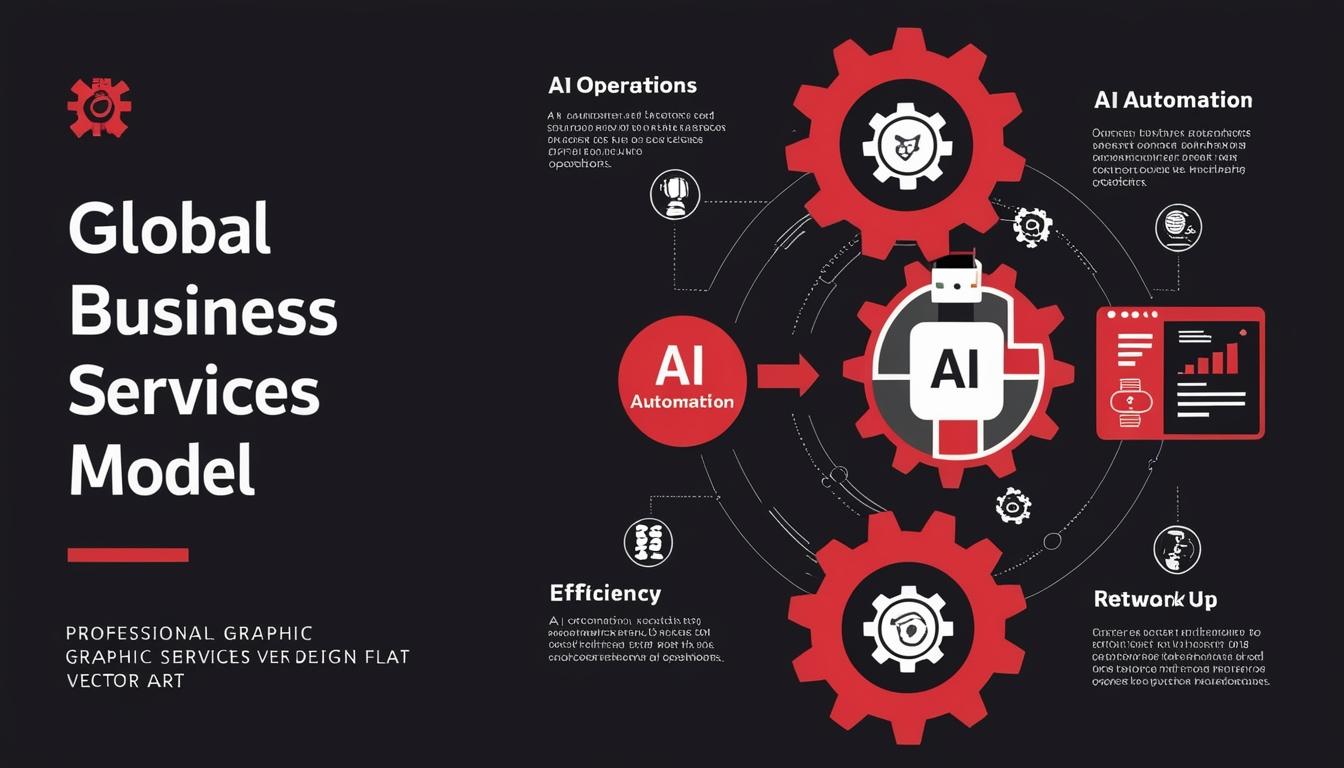 The shift from shared services to global business services