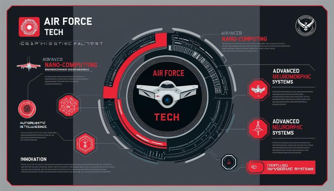 U.S. Air Force seeks industry partners for extreme computing advancements