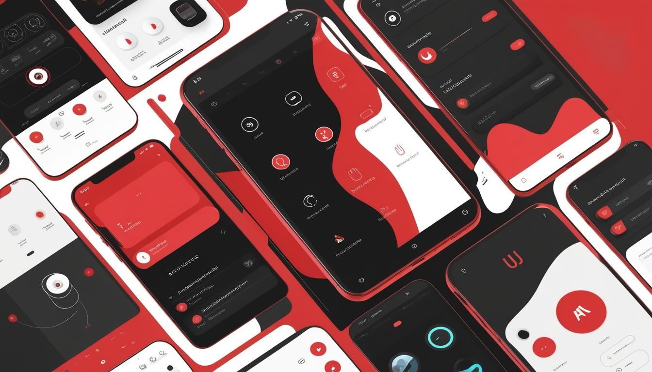 UI/UX design trends to watch in 2024