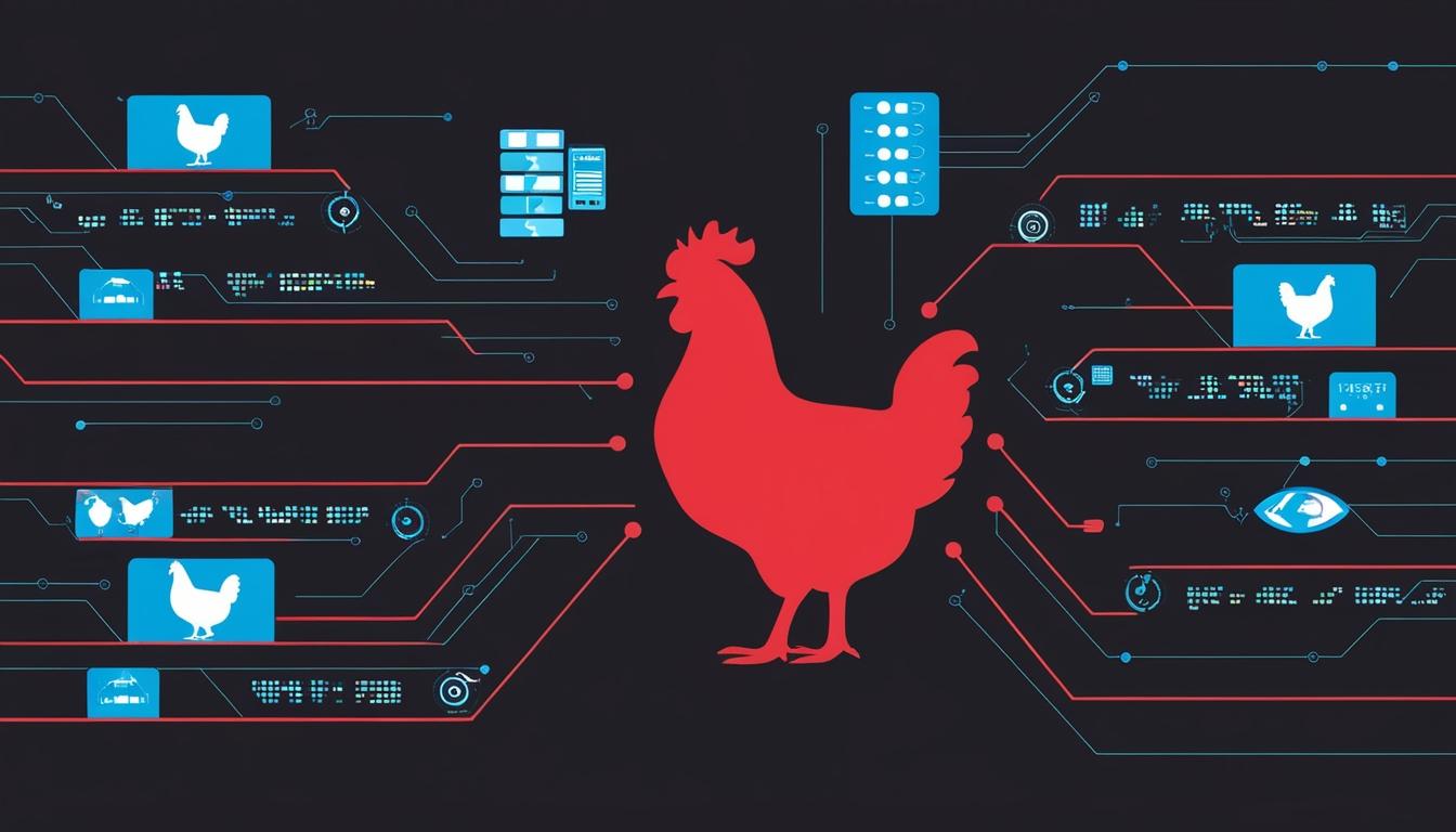 UK broiler chicken sector embraces technological advancement for welfare and efficiency