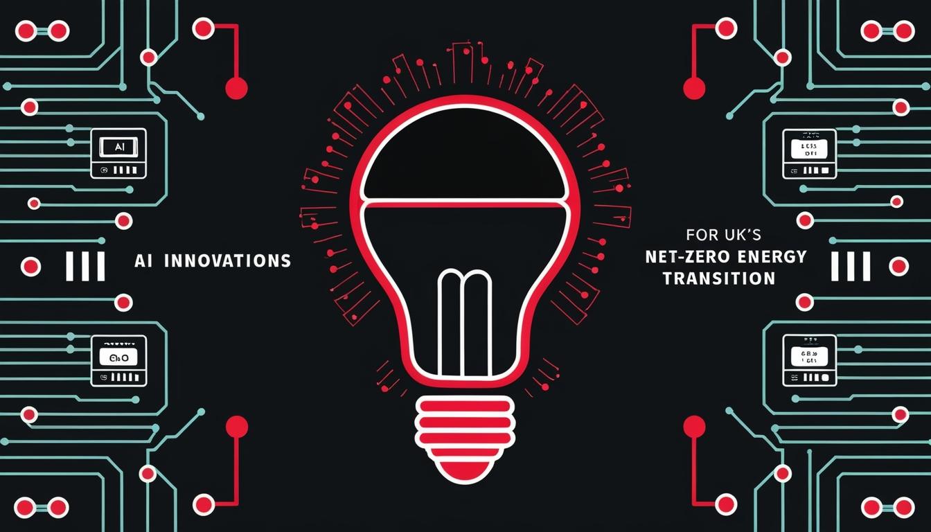 UK government launches second round of Manchester Prize to boost AI in energy transition