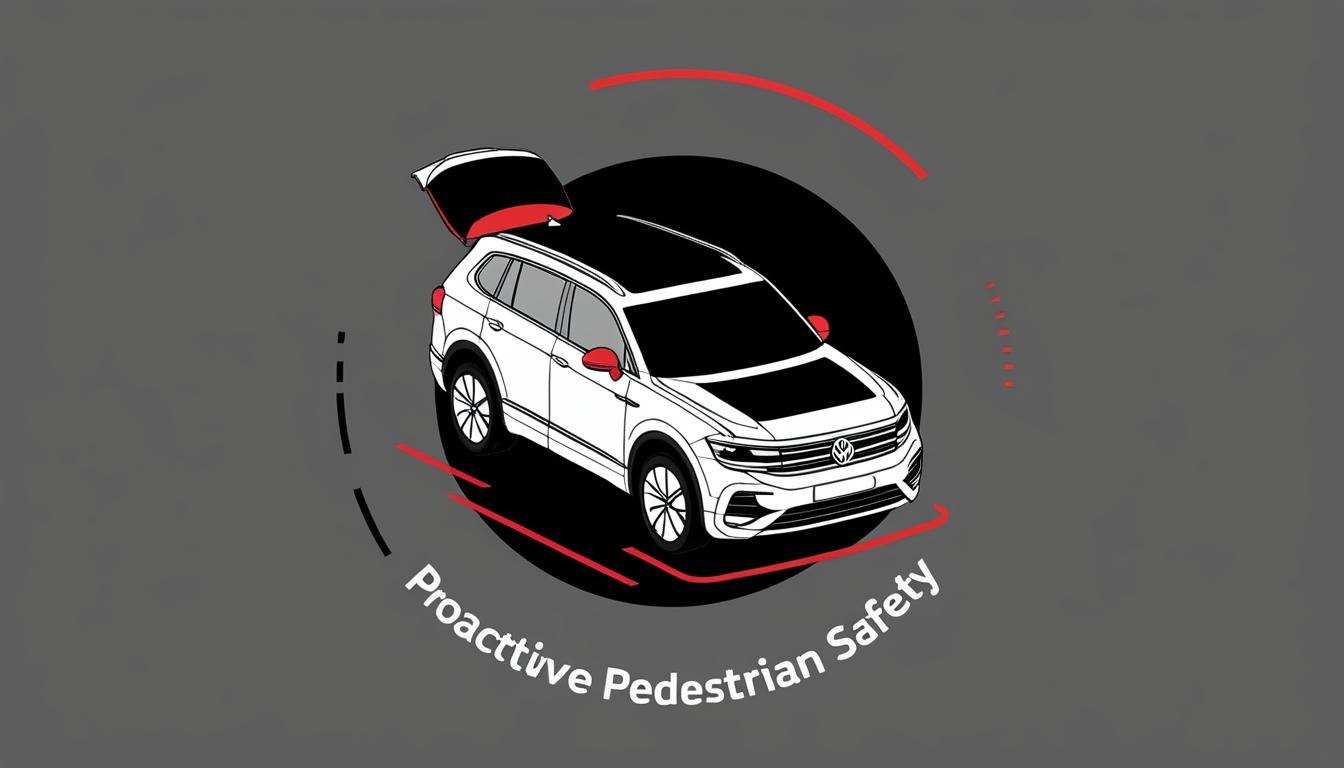 Volkswagen unveils advanced safety technologies and software venture