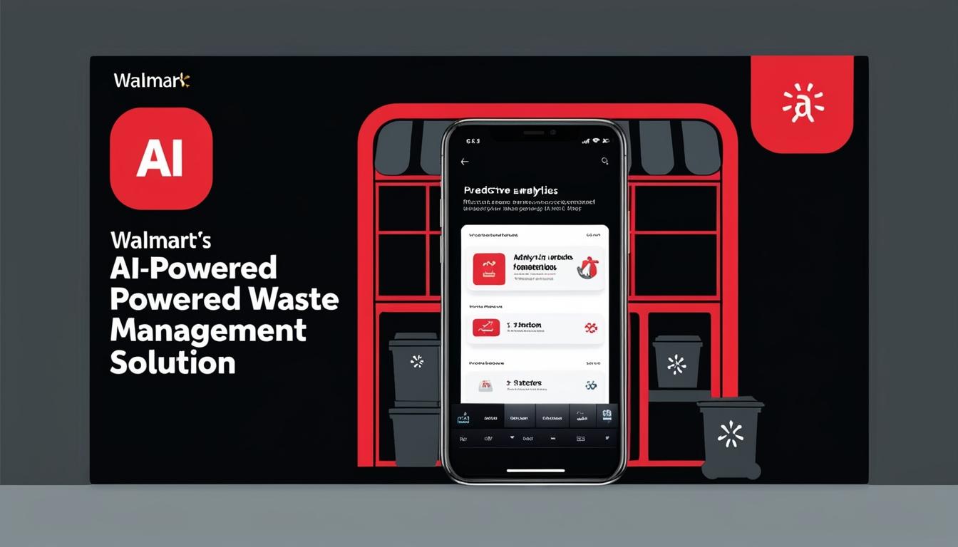 Walmart harnesses artificial intelligence to revolutionise retail operations