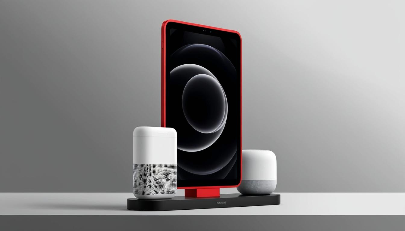 Apple set for new product launches including smart display and upgraded iPad Pro