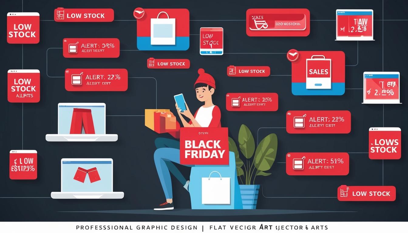 Black Friday and Cyber Monday demonstrate shifting consumer behaviour and marketing tactics