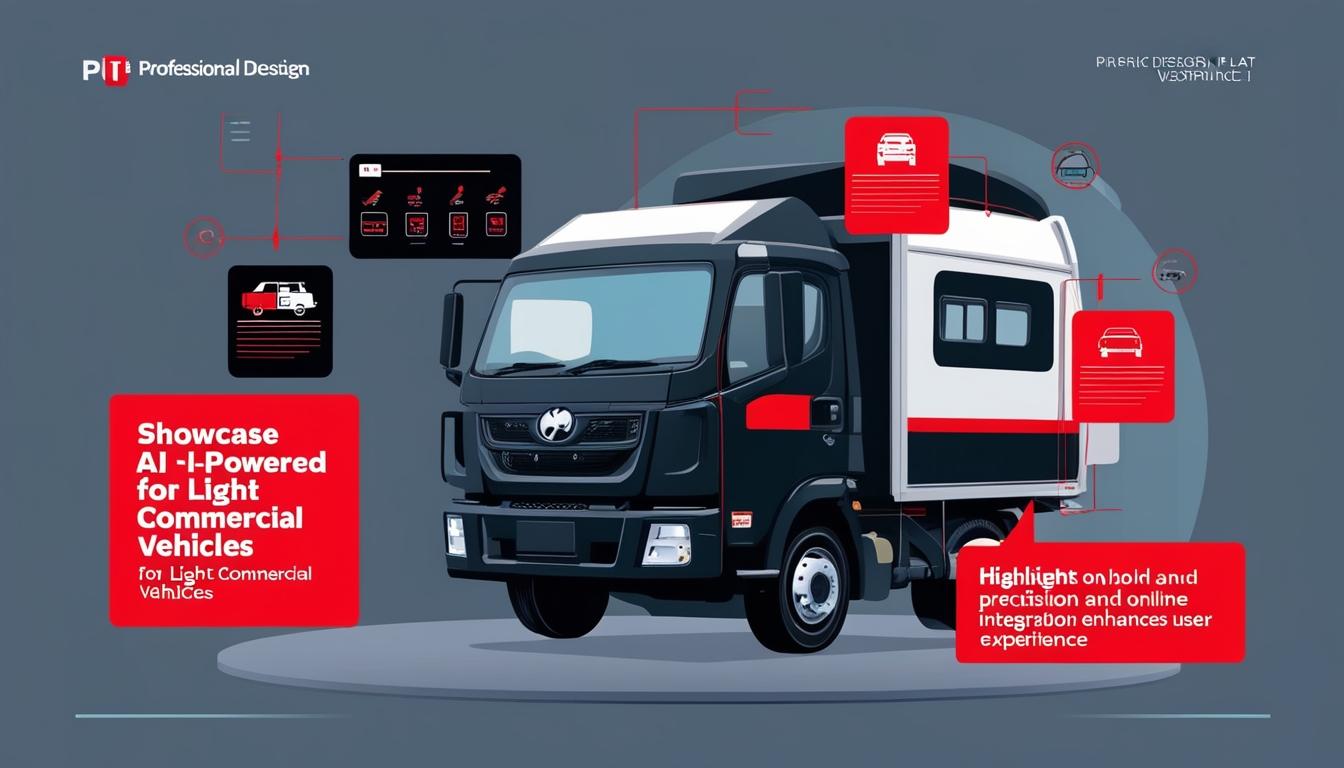 Cox Automotive launches innovative appraisal tool for light commercial vehicles