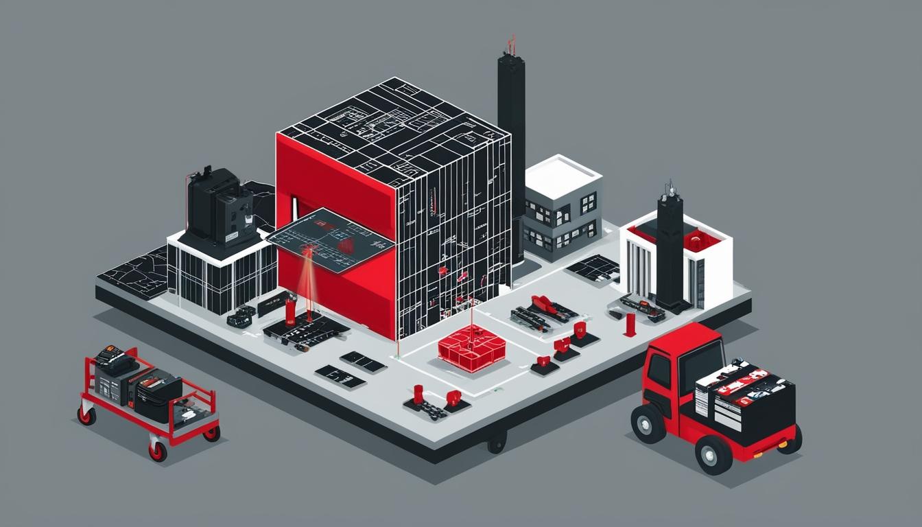 DGNSS Sensors GmbH advances 3D mapping and building management technology