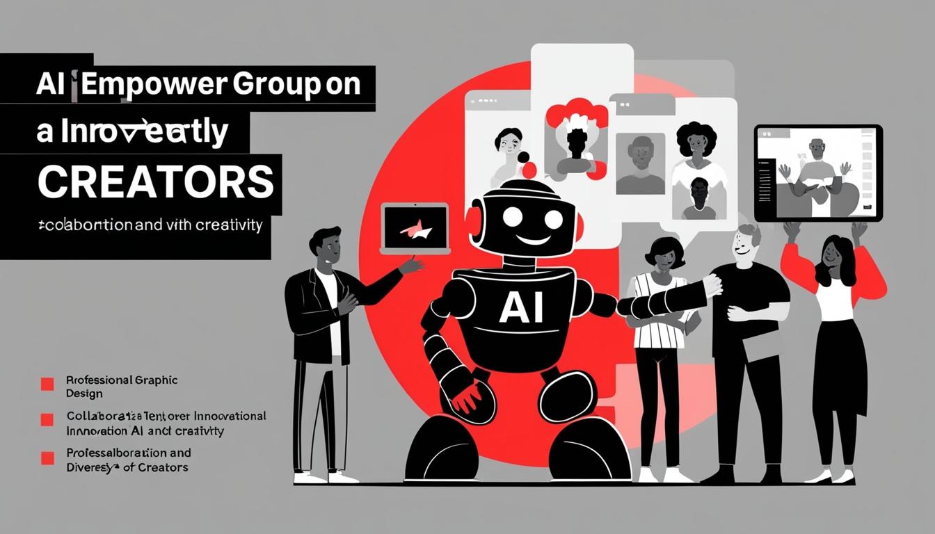 Embracing AI as an opportunity for creativity at Content London