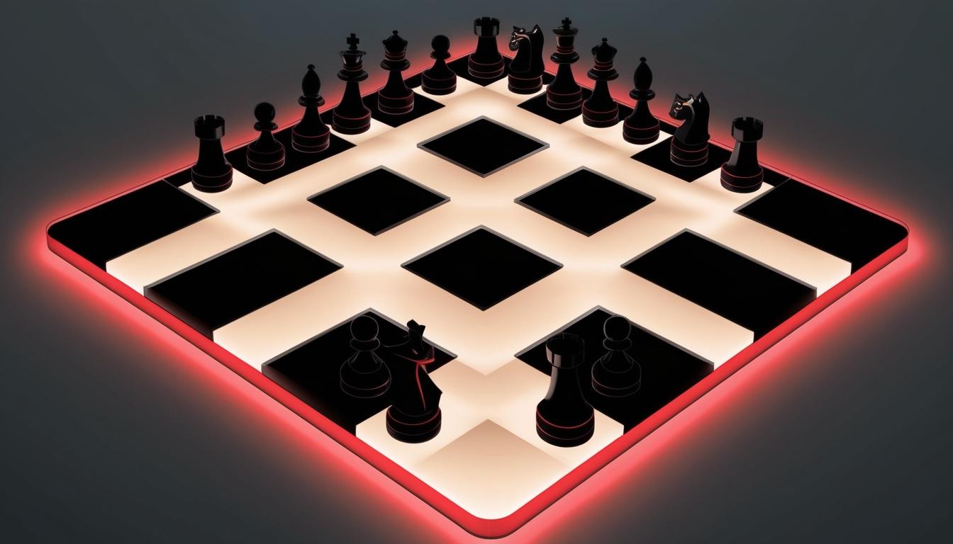 GoChess Mini: The world's smartest chessboard aims to enhance player skills