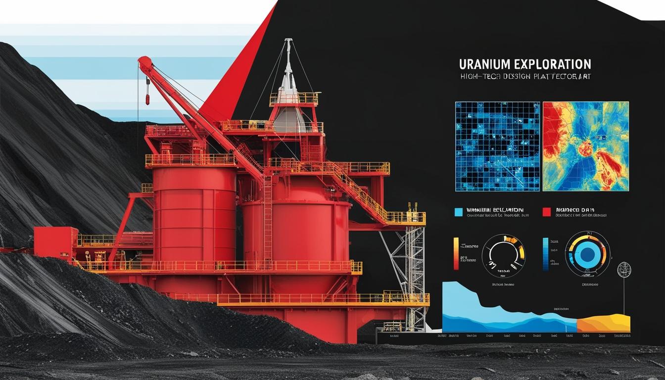 Greenridge Exploration partners with KorrAI to enhance Nut Lake uranium project