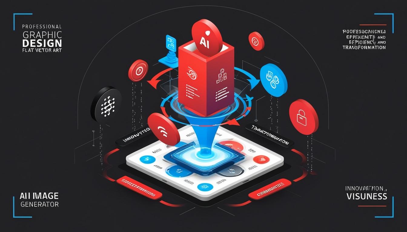 How AI is revolutionising business operations and creative processes