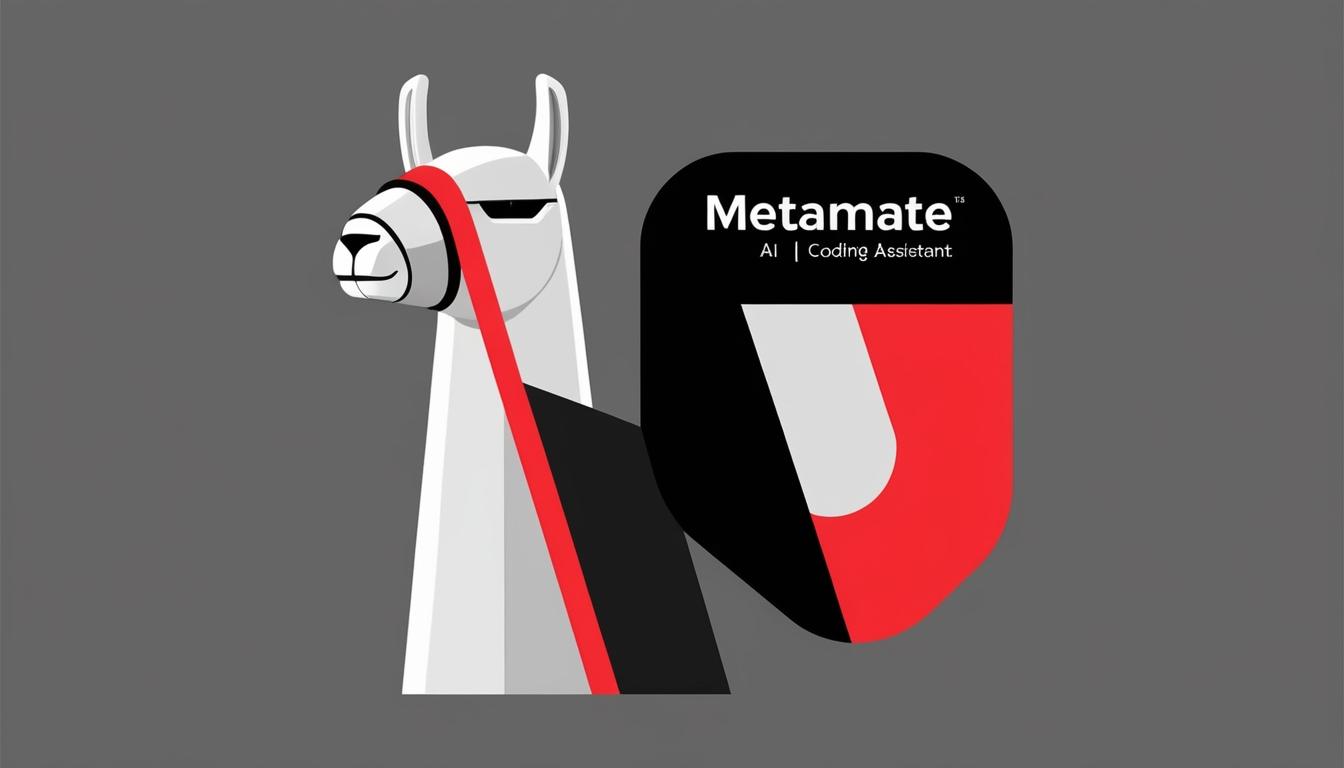 Meta develops Metamate as a coding assistant powered by Llama and GPT-4