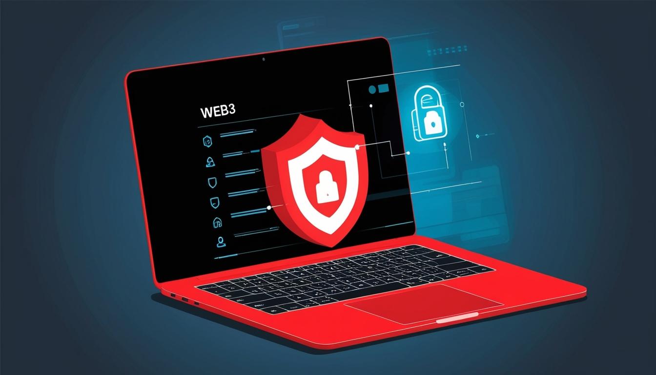Metavasio launches the world's first web3 laptop