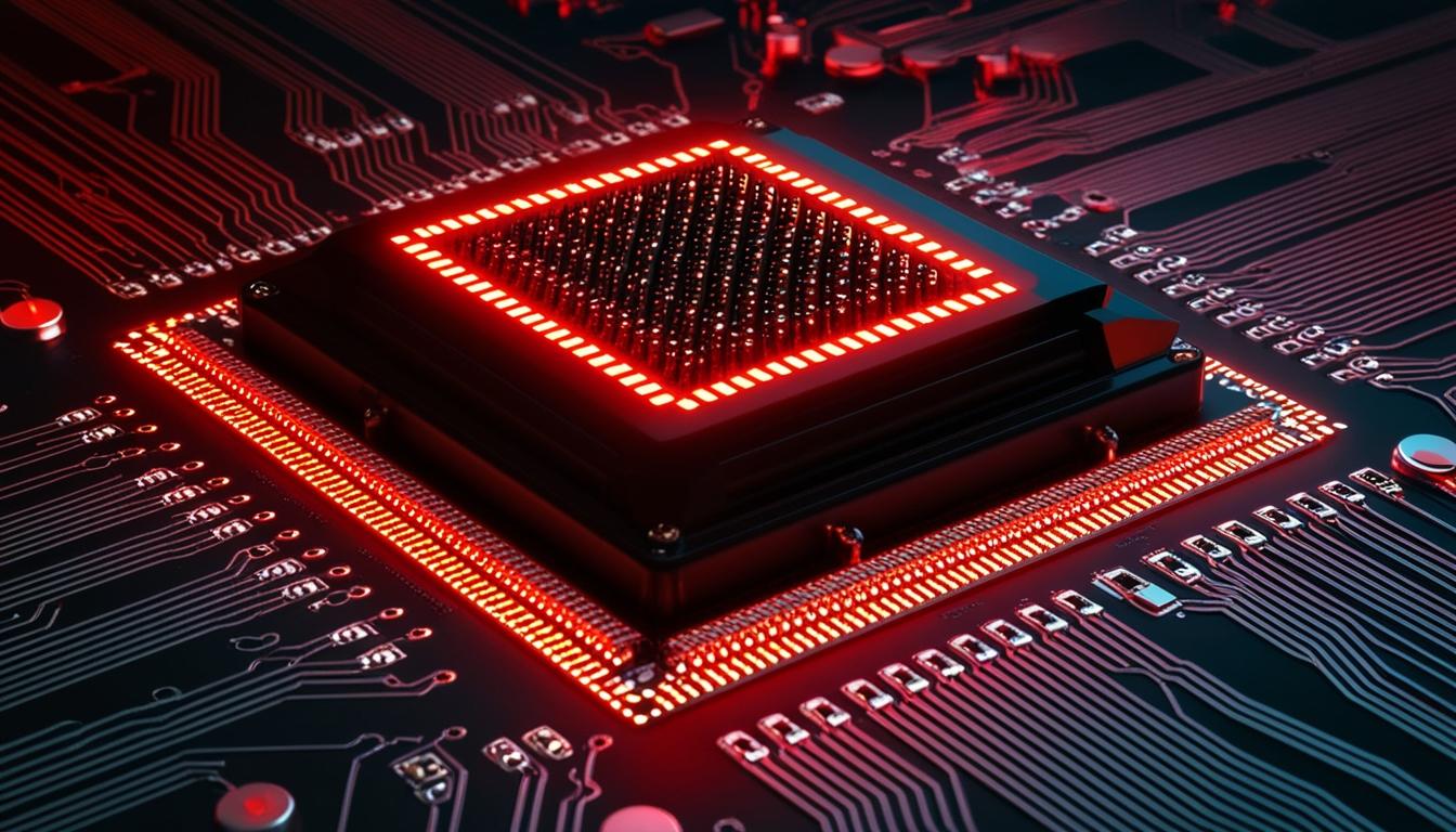 Micro-LED technology may revolutionise artificial intelligence at TU Braunschweig