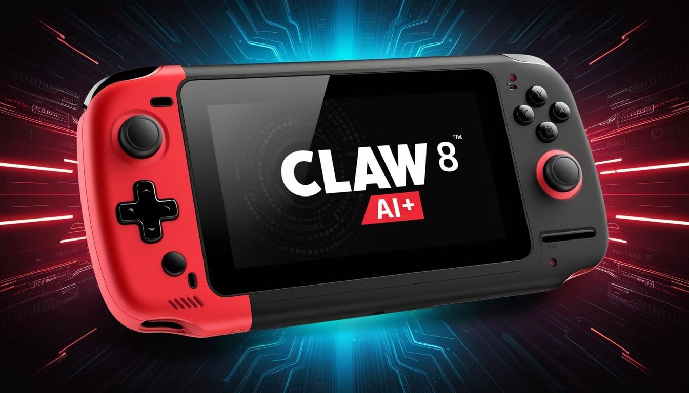 MSI launches new Claw handheld devices with advanced Intel technology