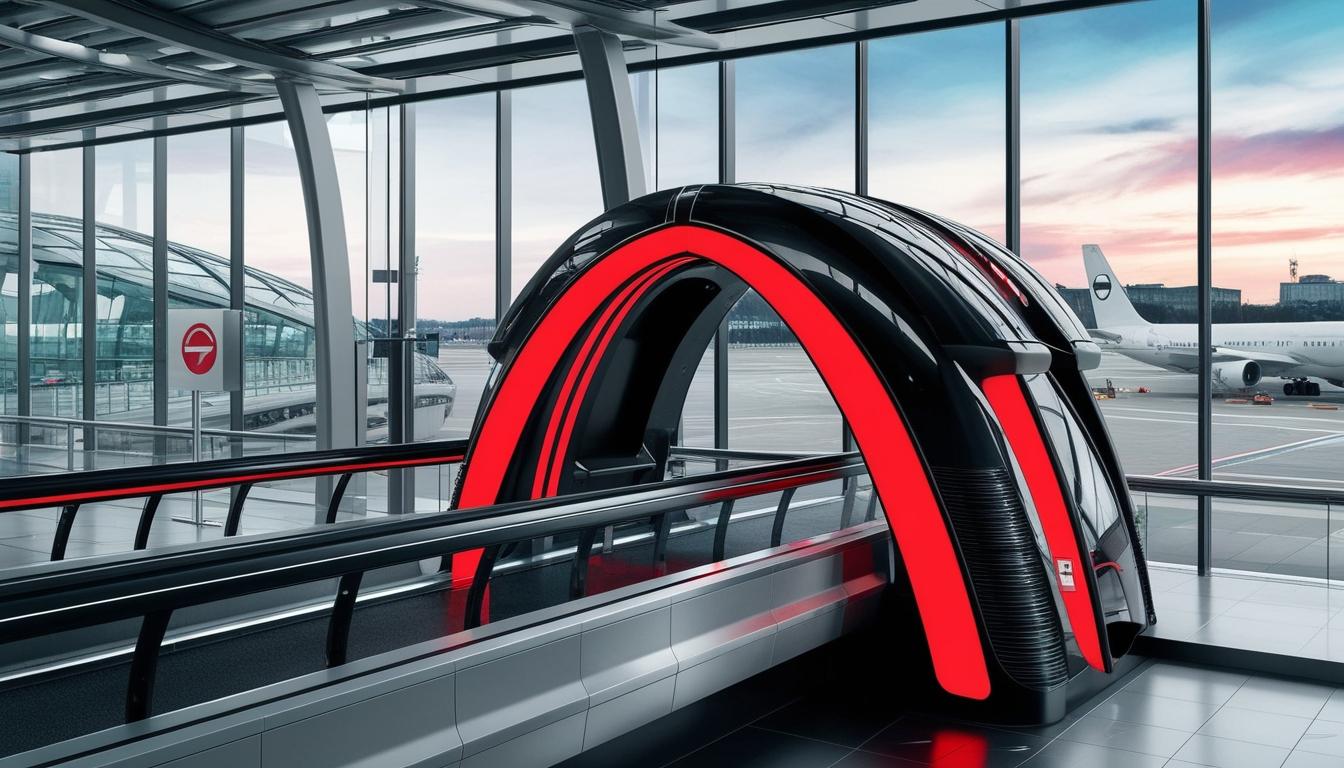 Munich Airport partners with Lufthansa to enhance automation technology