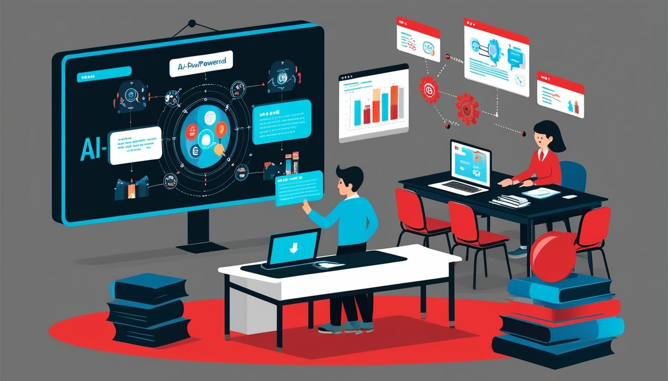 Navigating the challenges and opportunities of AI in academia