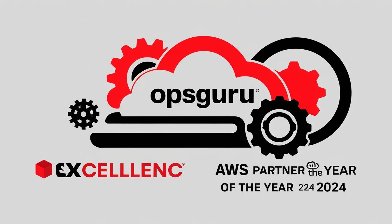 OpsGuru wins 2024 Canada AWS Regional Partner Award for cloud innovation