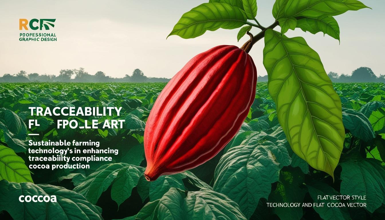 Ritter Sport enhances sustainability through Agritask collaboration