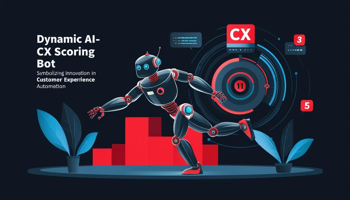 Verint unveils innovative CX/EX scoring bot for enhanced customer experience