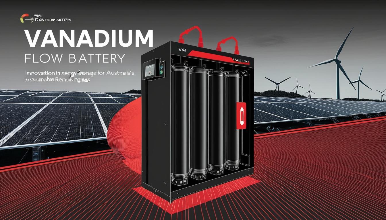Western Australia launches innovation challenge to boost energy storage technologies