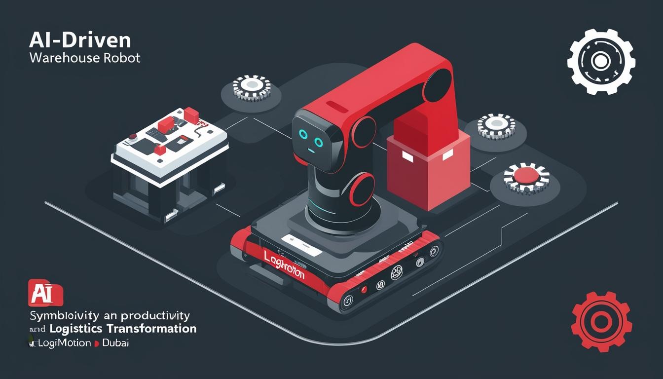 Yango Robotics to showcase AI-driven solutions at Logimotion 2024 in Dubai