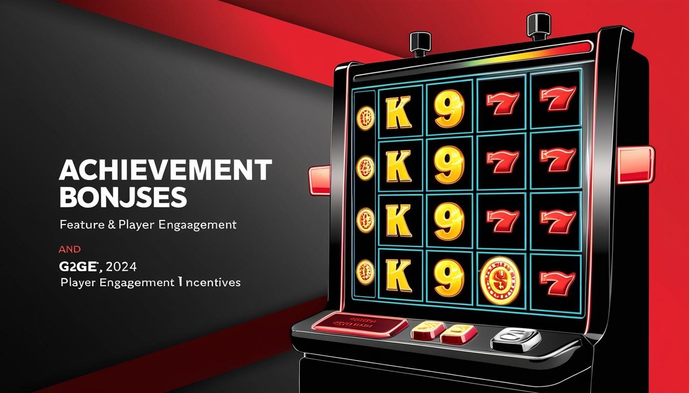 Acres Manufacturing to launch Achievement Bonusing at G2E 2024