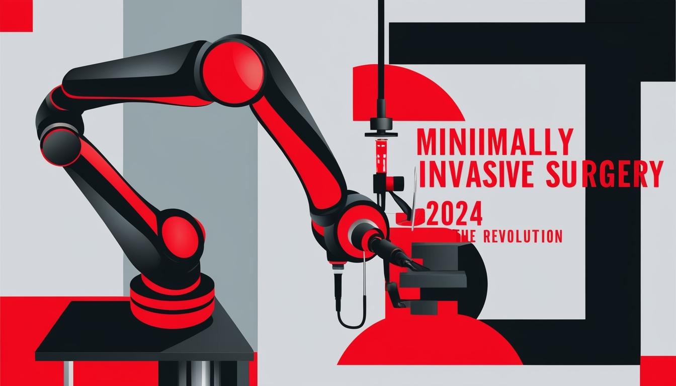 Advancements in healthcare technology set to transform medical services by 2024
