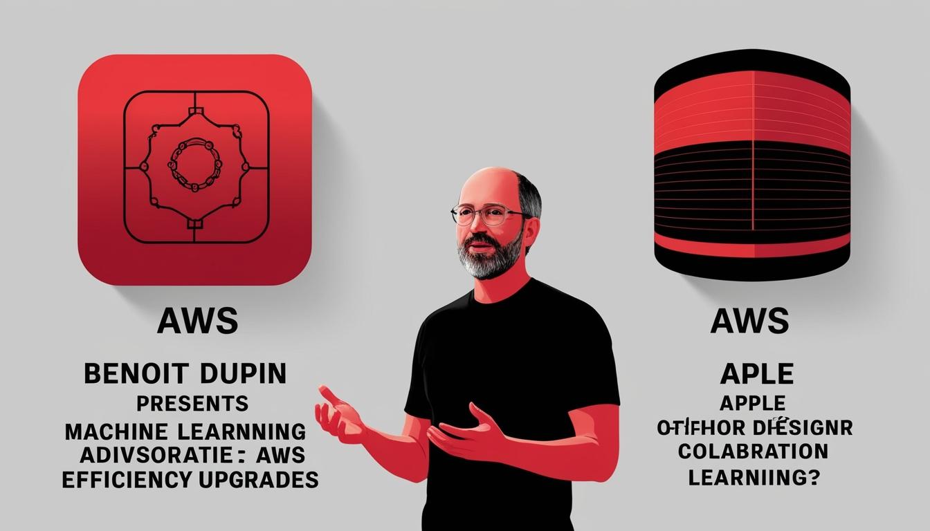 Apple and AWS strengthen partnership with AI advancements