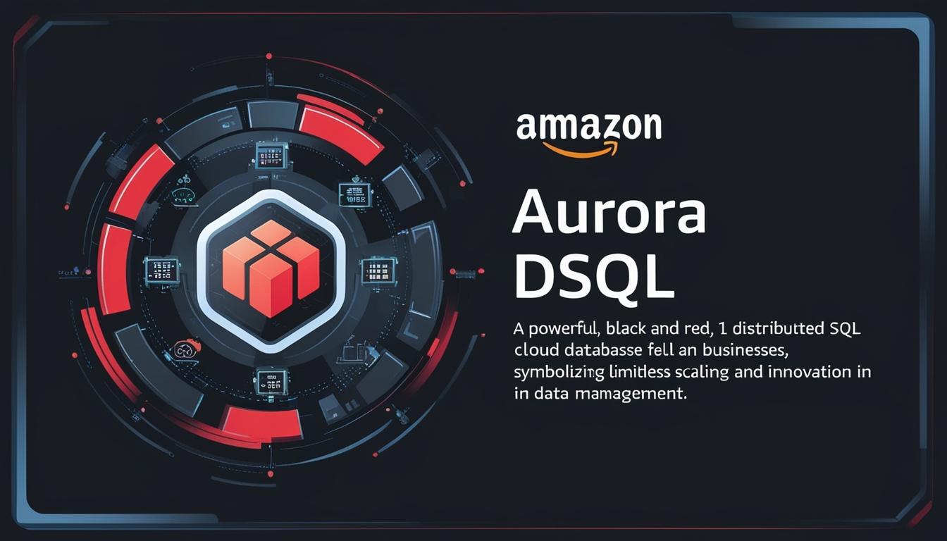AWS unveils new cloud database capabilities to enhance business productivity