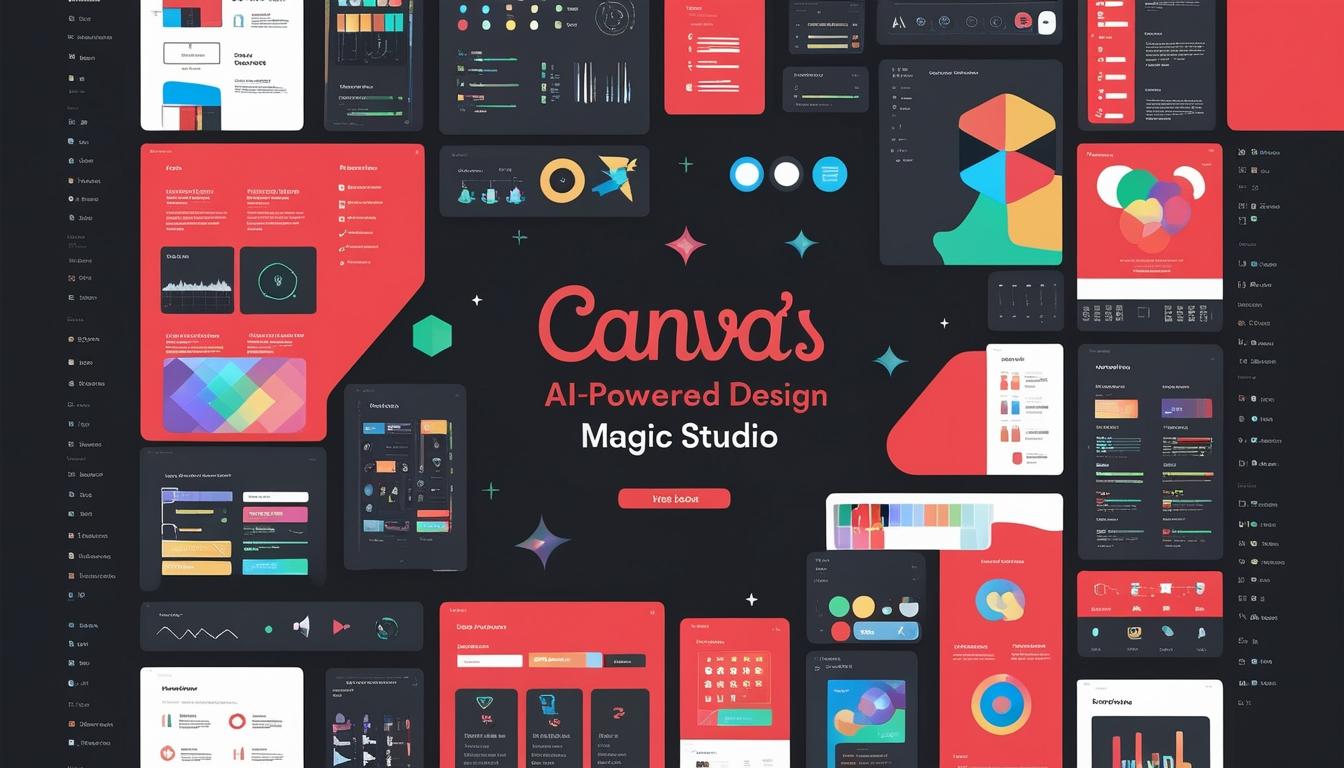 Canva integrates AI to enhance user experience in design