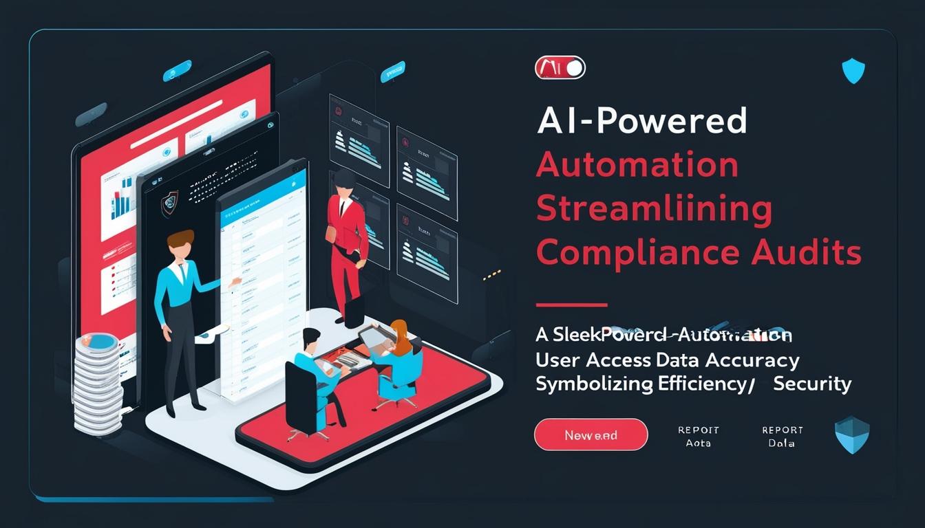 ConductorOne enhances compliance audits with automated data accuracy reporting