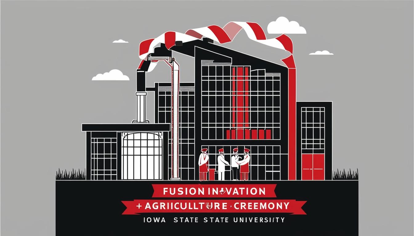 Digital Agriculture Innovation Lab opens at Iowa State University