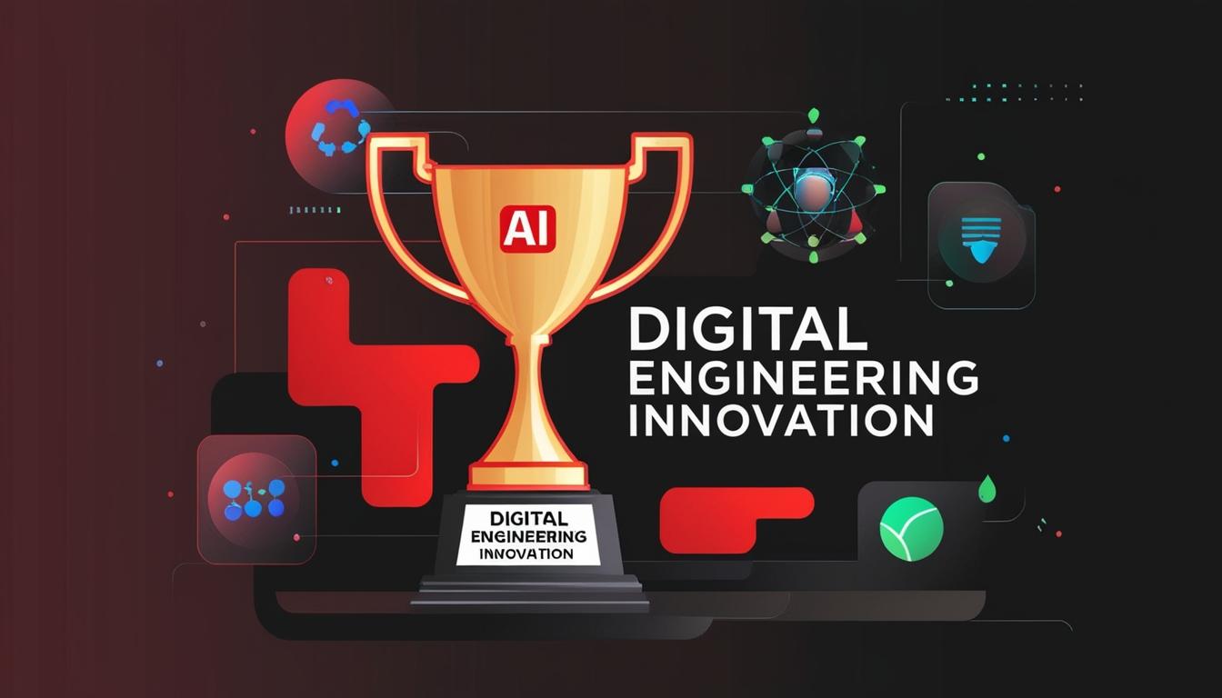 Digital Engineering Awards celebrate innovation in engineering and technology