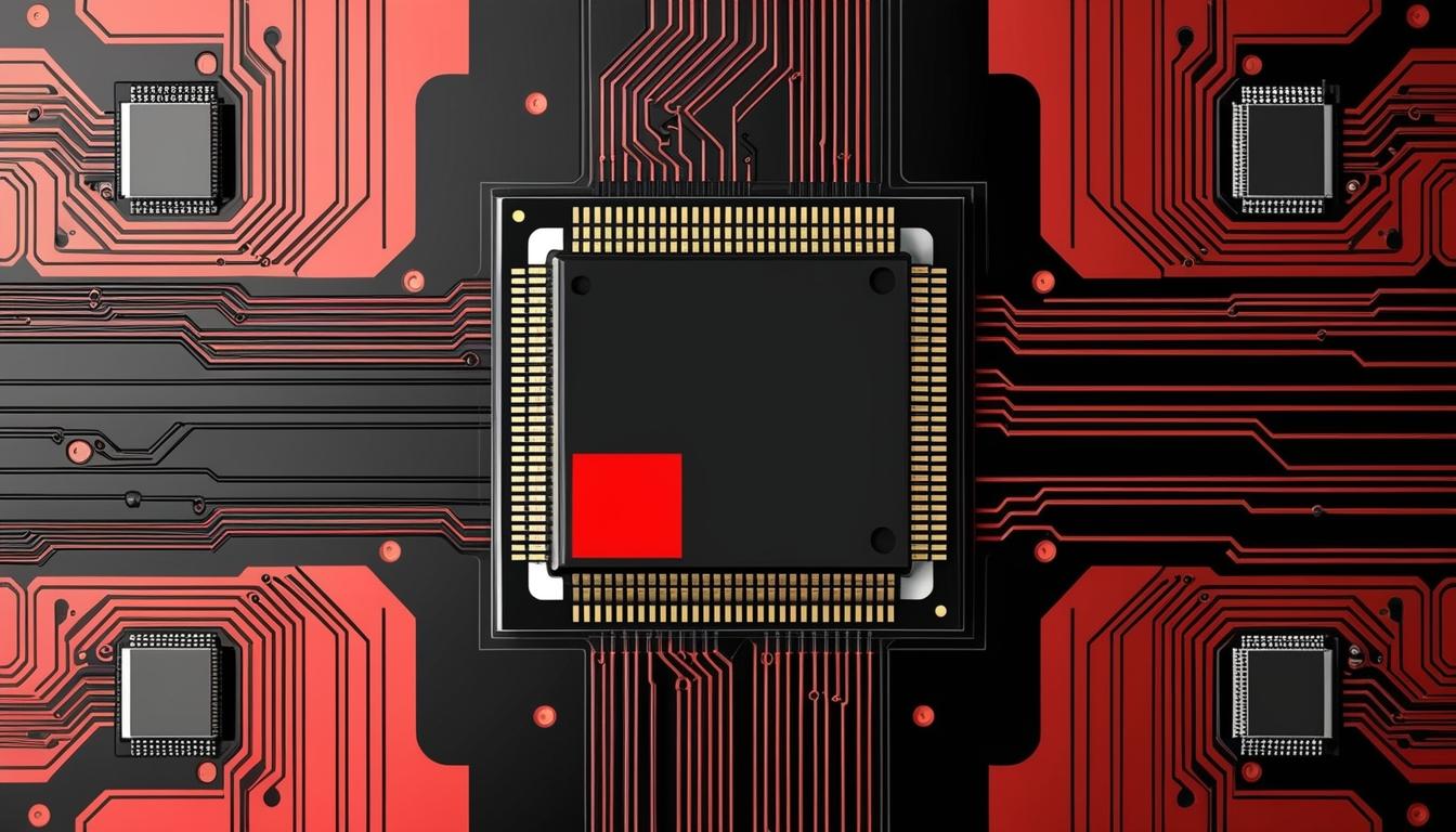 Electronics industry growth propelled by AI and semiconductor recovery
