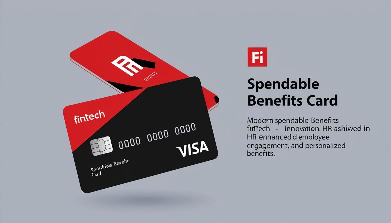 Embedded finance revolutionising employee benefits in HR