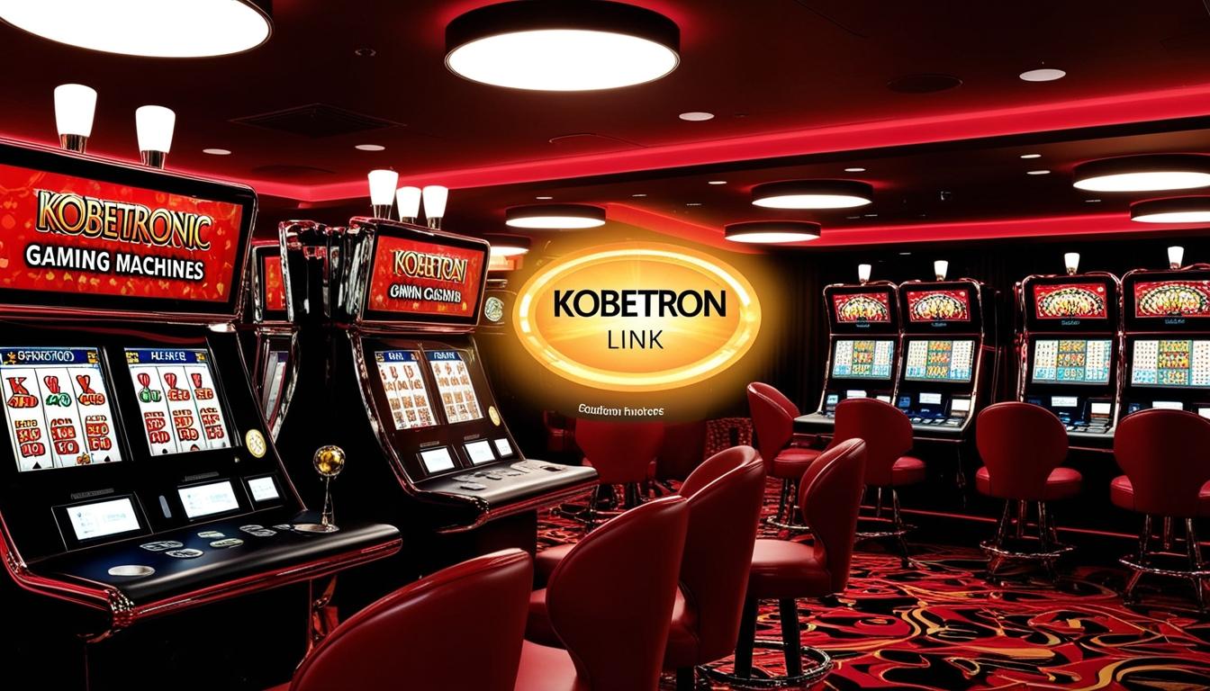 Gaming Laboratories International unveils Kobetron Link to enhance casino operations