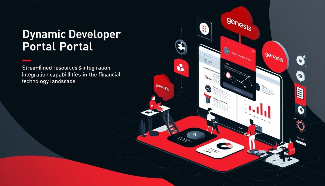 Genesis Application Platform launches version 8.6 with enhanced developer portal