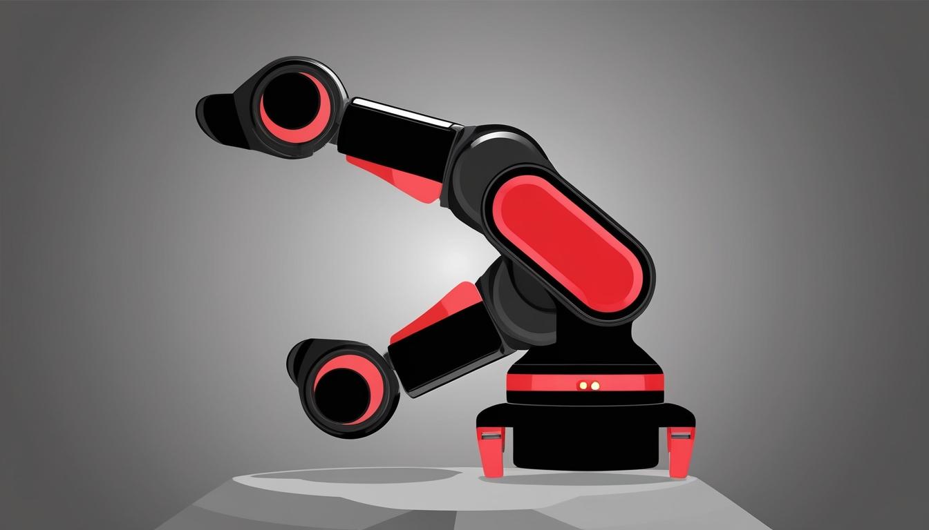 Maxon unveils the High Efficiency Joint Drive 70-48-50 for dynamic robotics