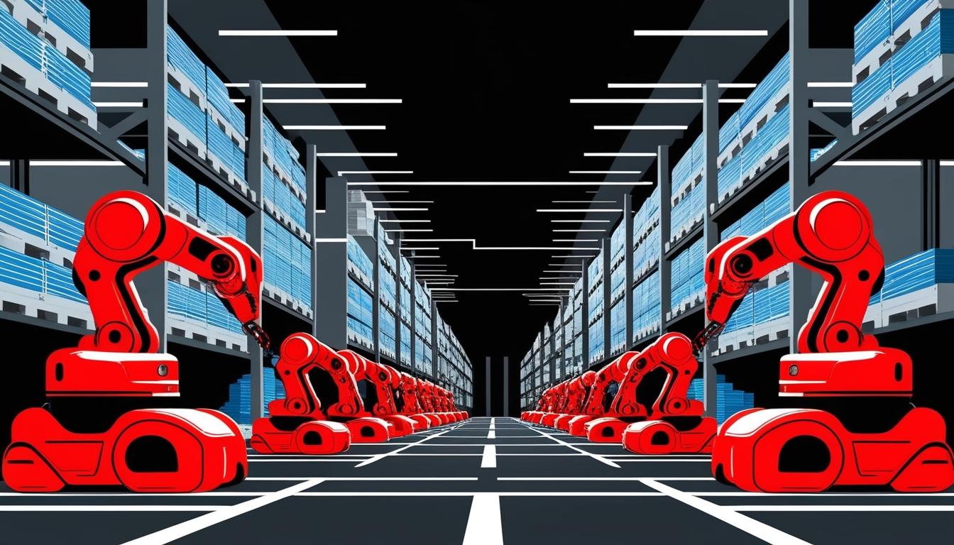 MIT and Mecalux to revolutionise logistics with AI project