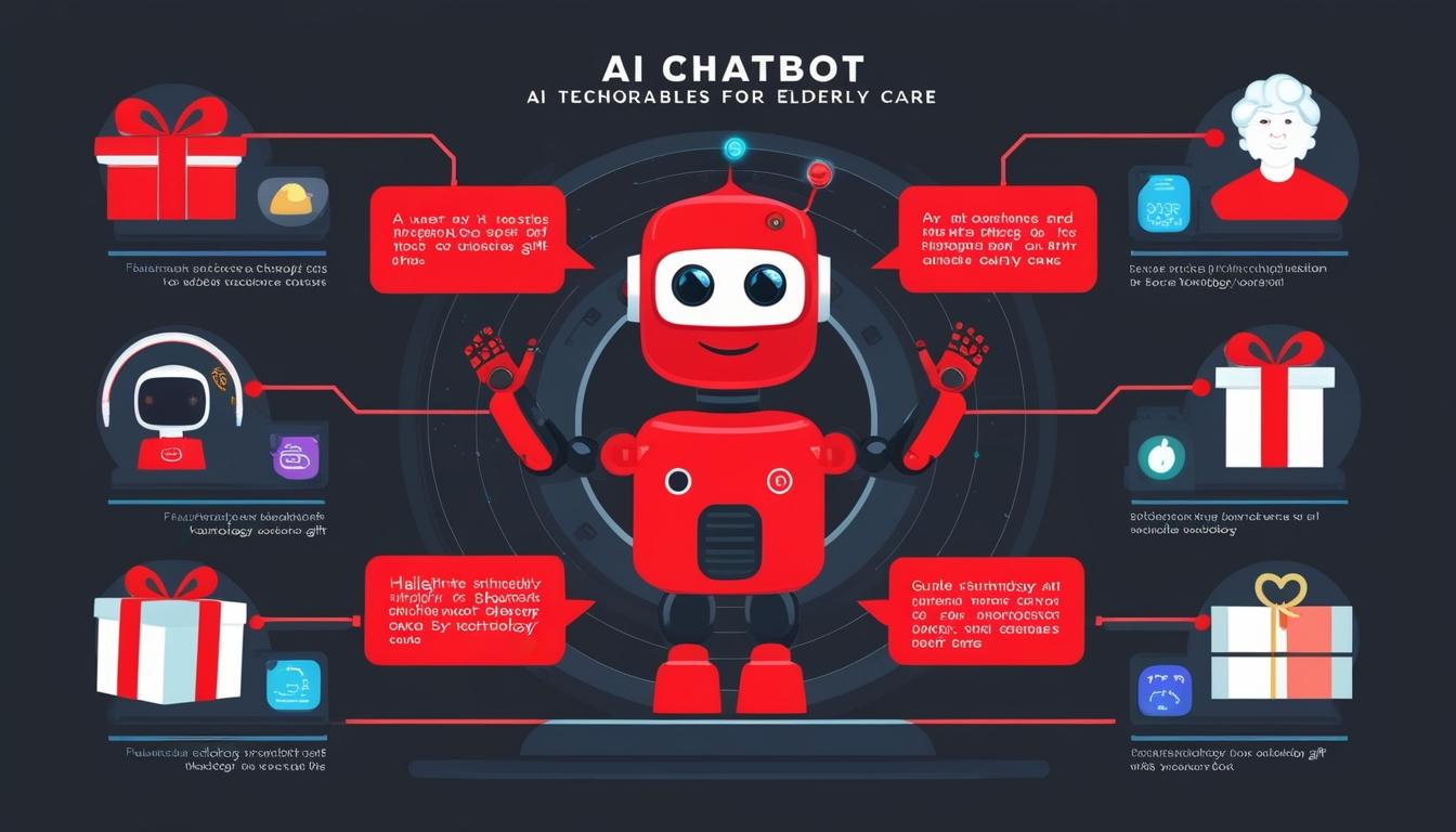 Navigating the complexities of technology gifting with AI assistance
