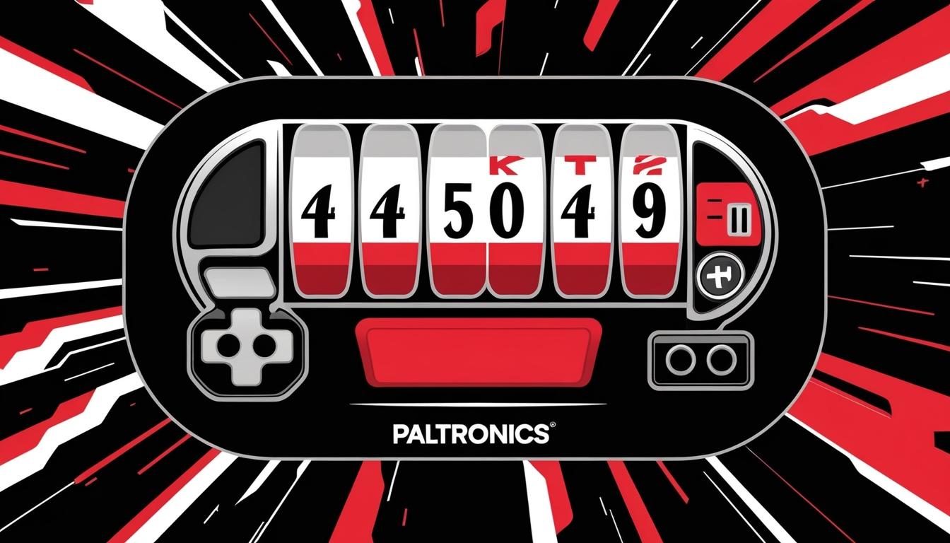 Paltronics celebrates 25 years of innovation in gaming and hospitality