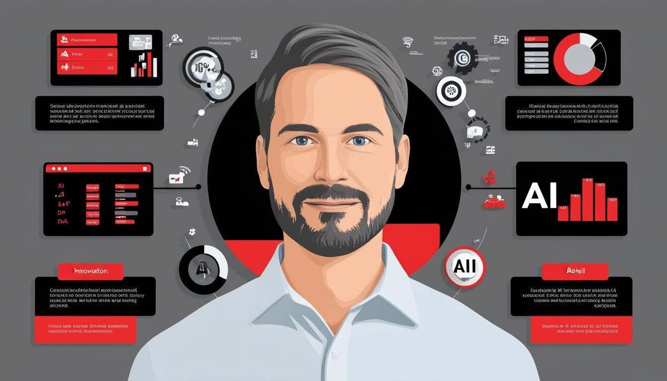 Revolutionising retail through data: Stefan Loncar's journey