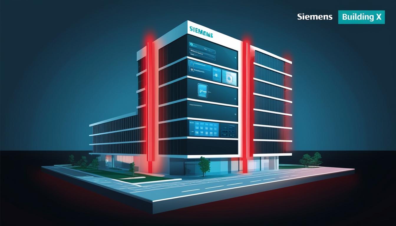 Siemens Smart Infrastructure recognised for innovative building operations solutions