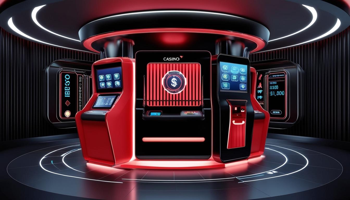 Table Trac Inc. revolutionises casino management technology