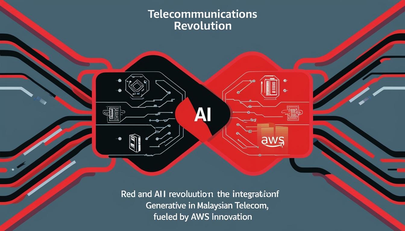 Telecom leaders urged to embrace generative AI integration