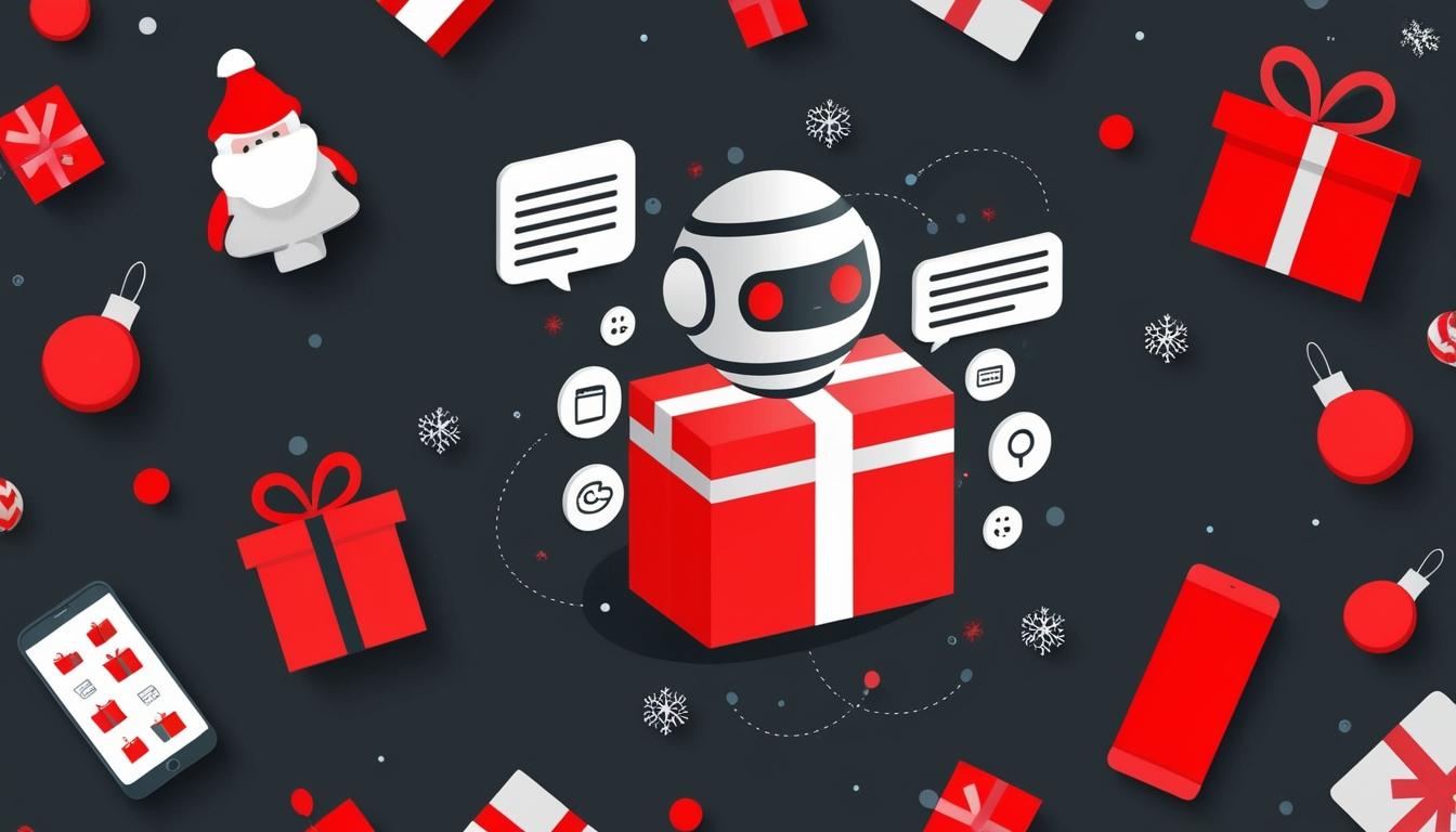 The rise of conversational commerce in holiday shopping